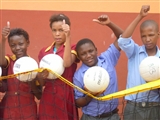 Volleybal in Namibie