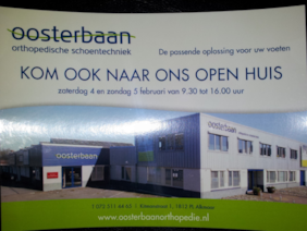 Openhuis Sporthuis Visser-Oosterbaan