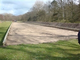 2BEACH Velden aanleg gestart