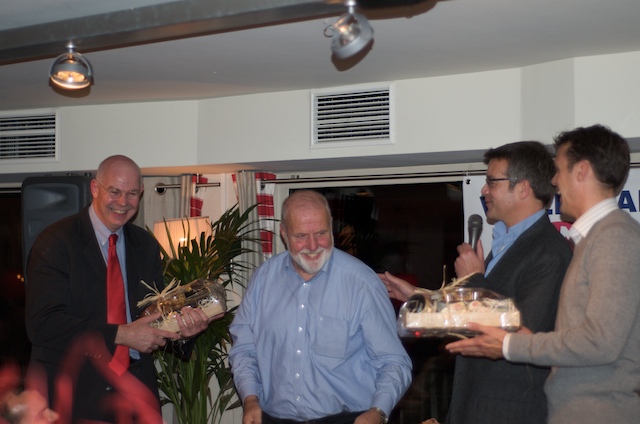 Croonenburg sponsoravond groot succes