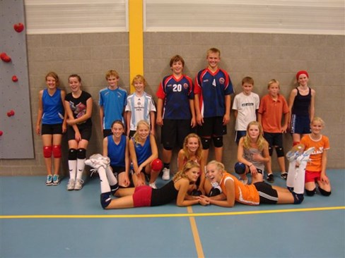 selectie regio