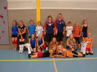 selectie regio