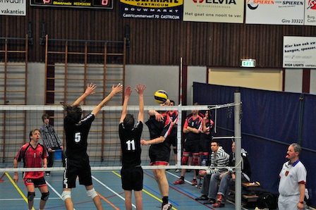 H1 zo goed als veilig door overwinning