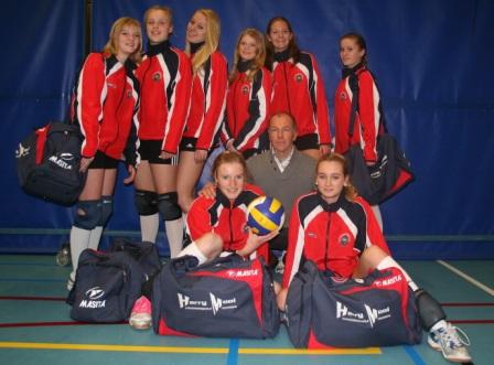 Sporttassen voor meiden A1