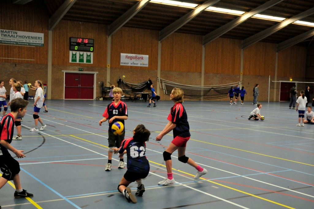 Wedstrijdfoto’s CMV-jeugd