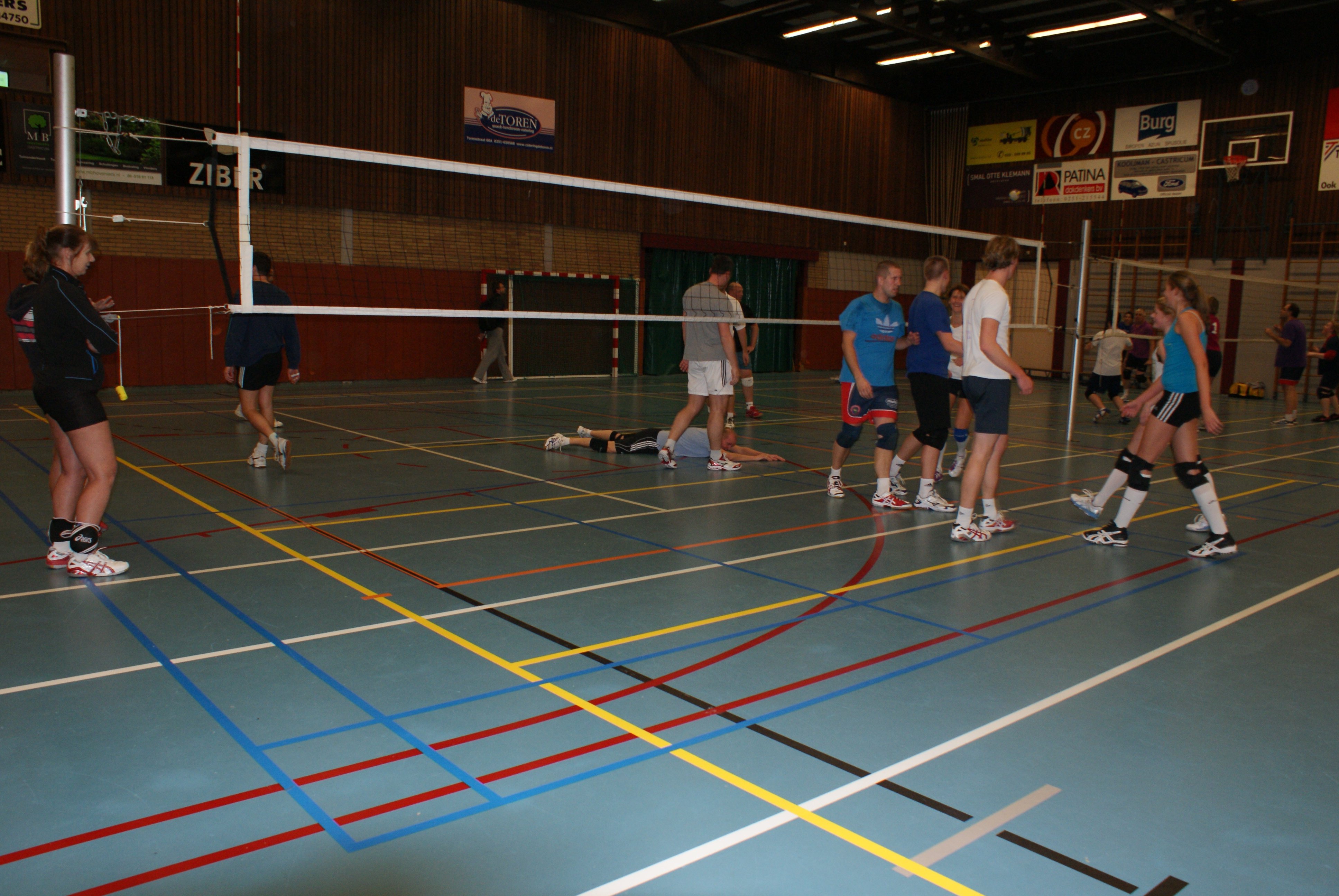 Rammaarraaktoernooi kent alleen maar winnaars!