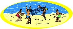 Beachvolley