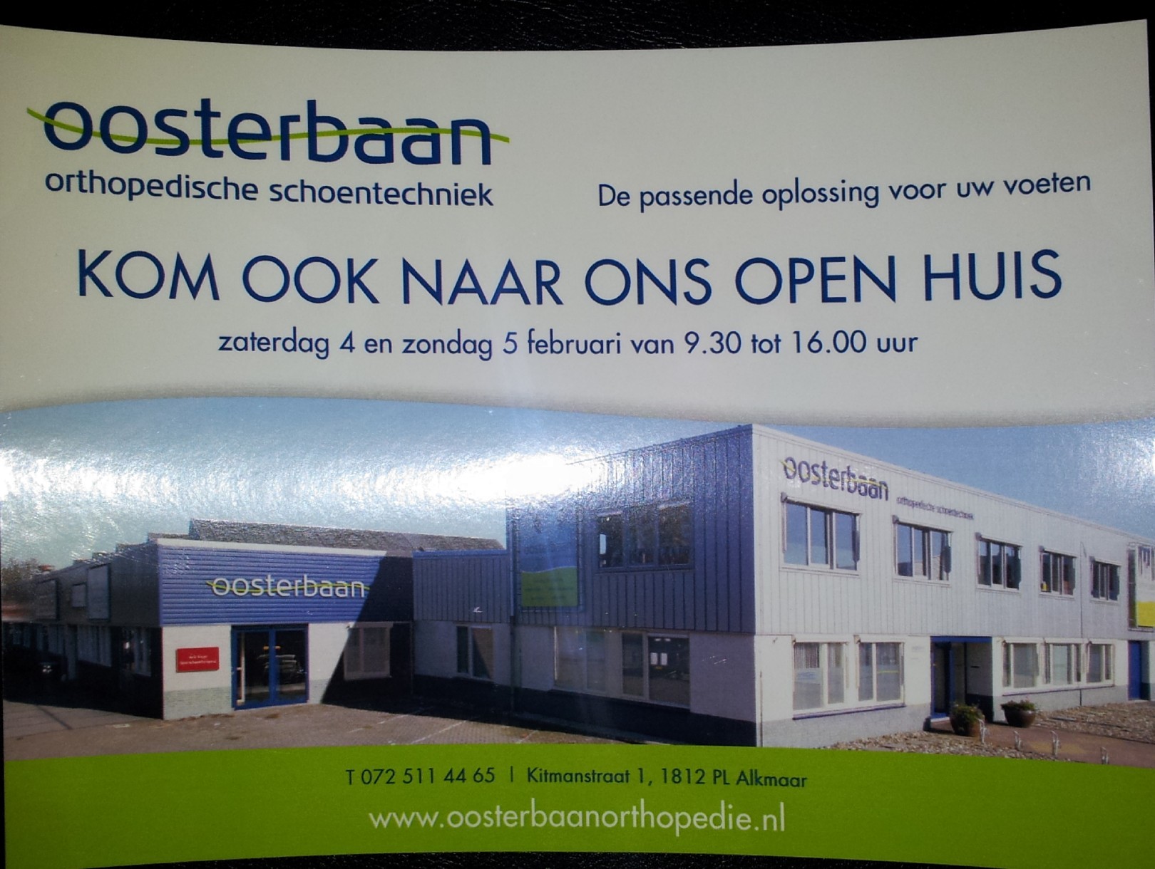 Openhuis Sporthuis Visser-Oosterbaan