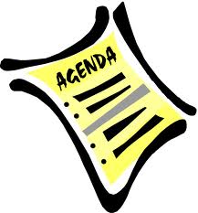Nieuwe Agendapunten