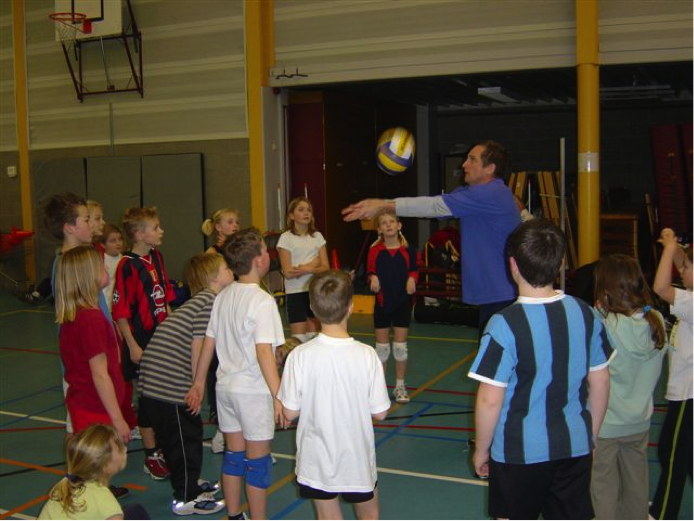 Jongens welkom bij Croonenburg