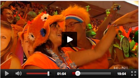 Feest met de Hobies in HHH in Londen