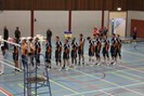 Het volkslied in sporthal De Bloemen - UNIEK