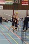Drie mans blok