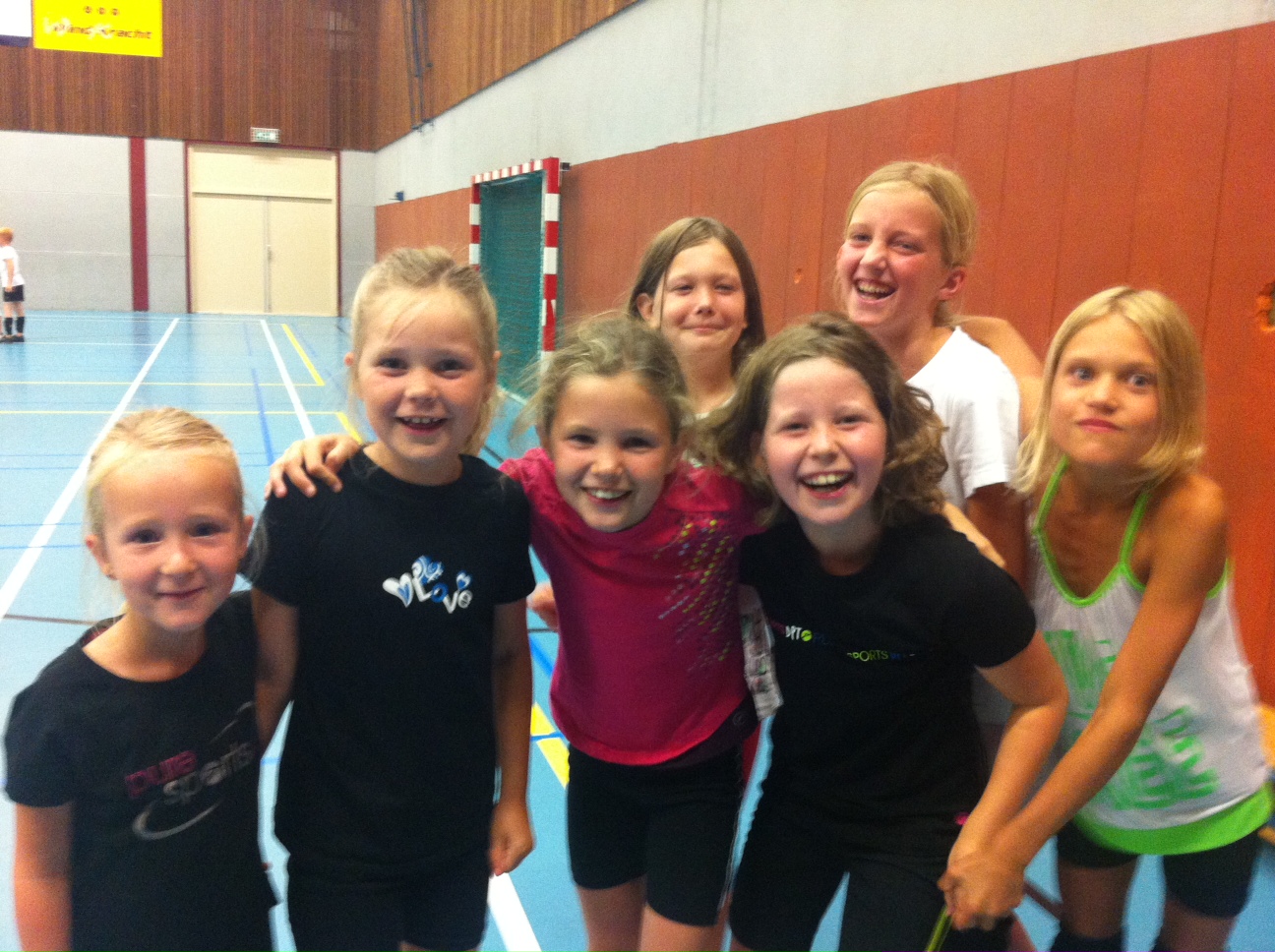 CMV Jeugd start vol enthousiasme