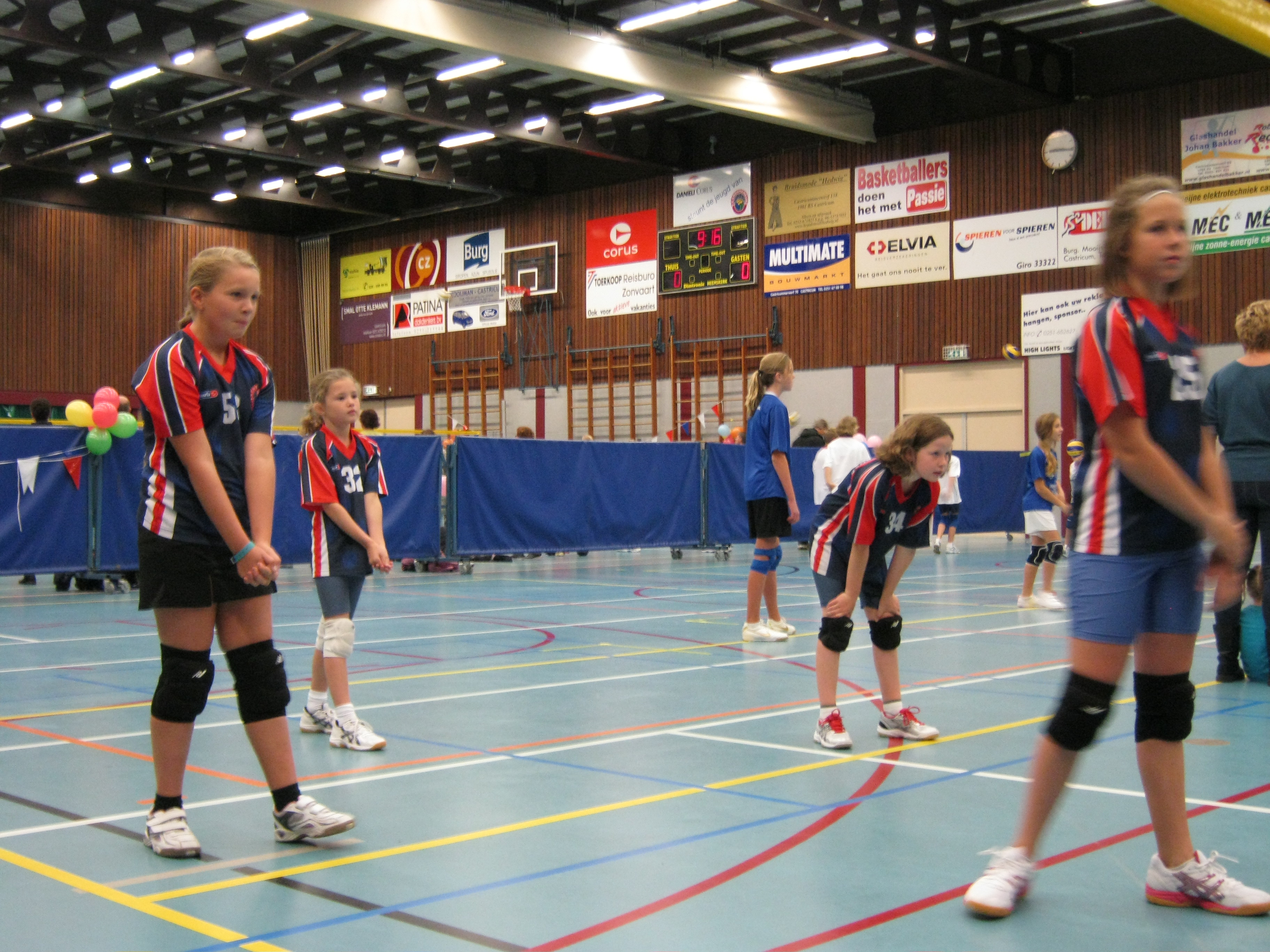 Superleuke CMV-dag in Sporthal de Bloemen