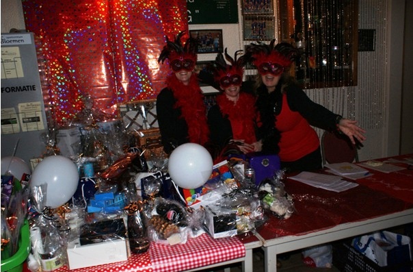 Rammaarraaktoernooi van Croonenburg weer groot succes!