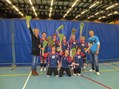 Jongens C1 Kampioen 1e klasse