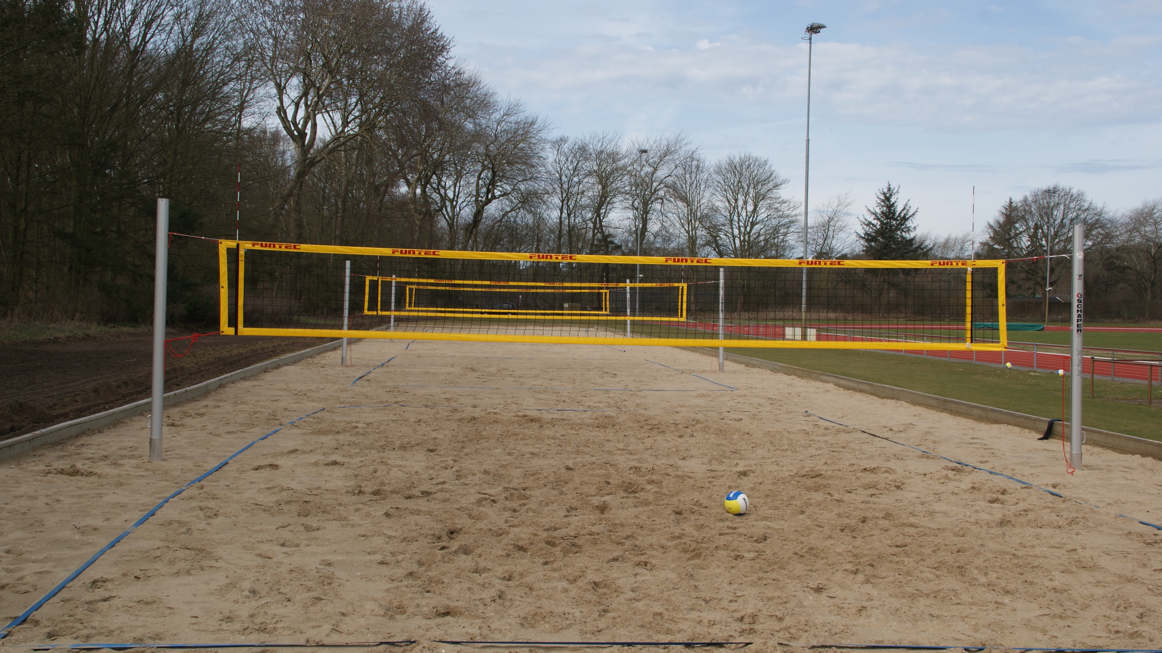 Ontwikkelingen 2BEACH