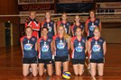 Dames 1 seizoen 2013-2014