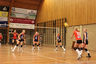 In actie