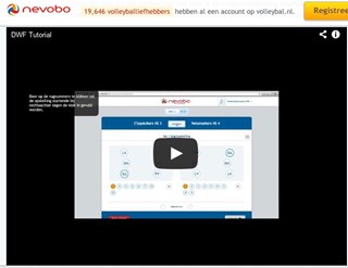 Mooie video over het DWF
