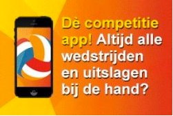 Nevobo competitie app
