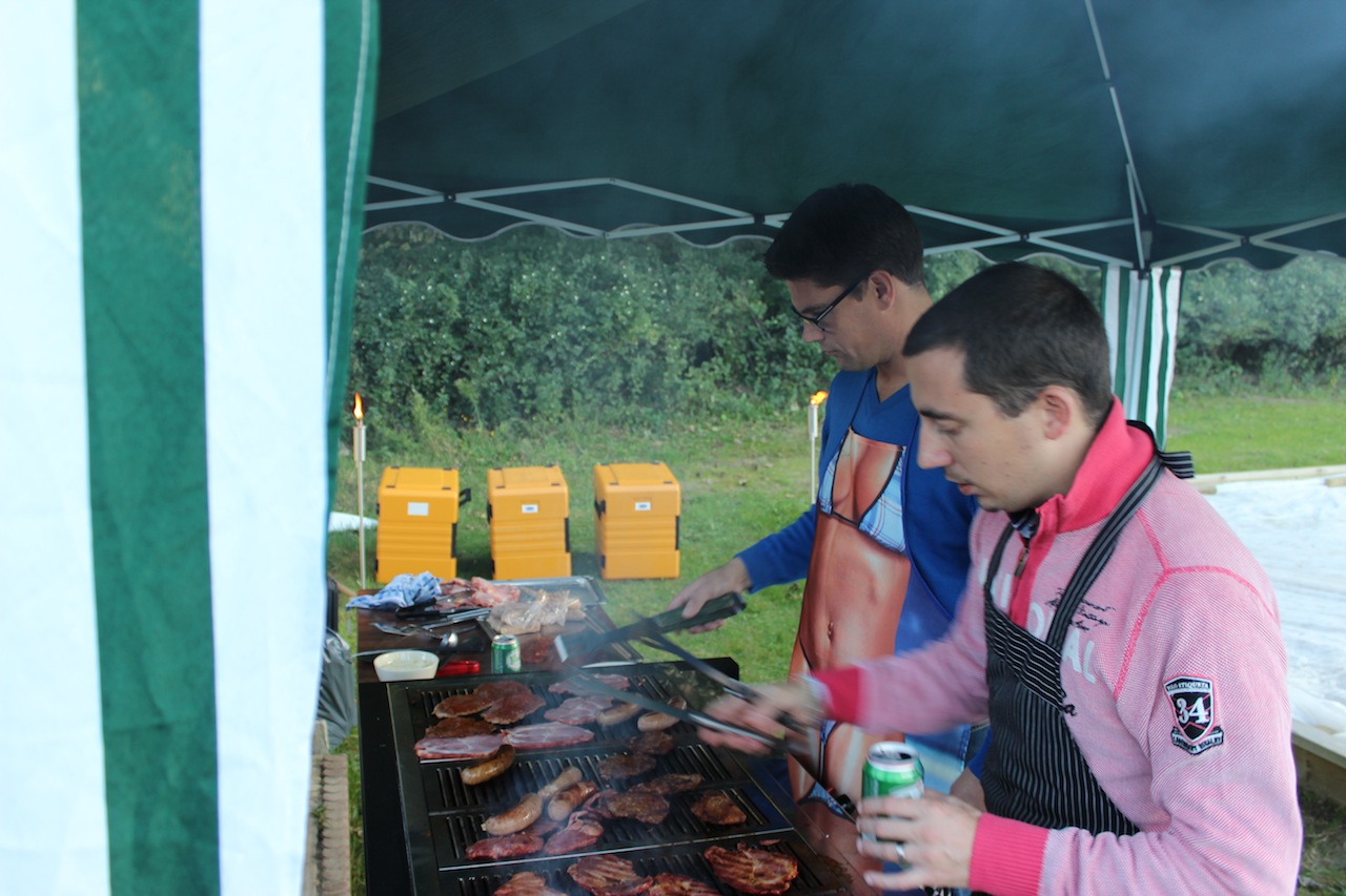 Vrijwilligersdag groot succes