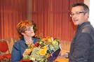 Multitalent Dorine BEDANKT!!