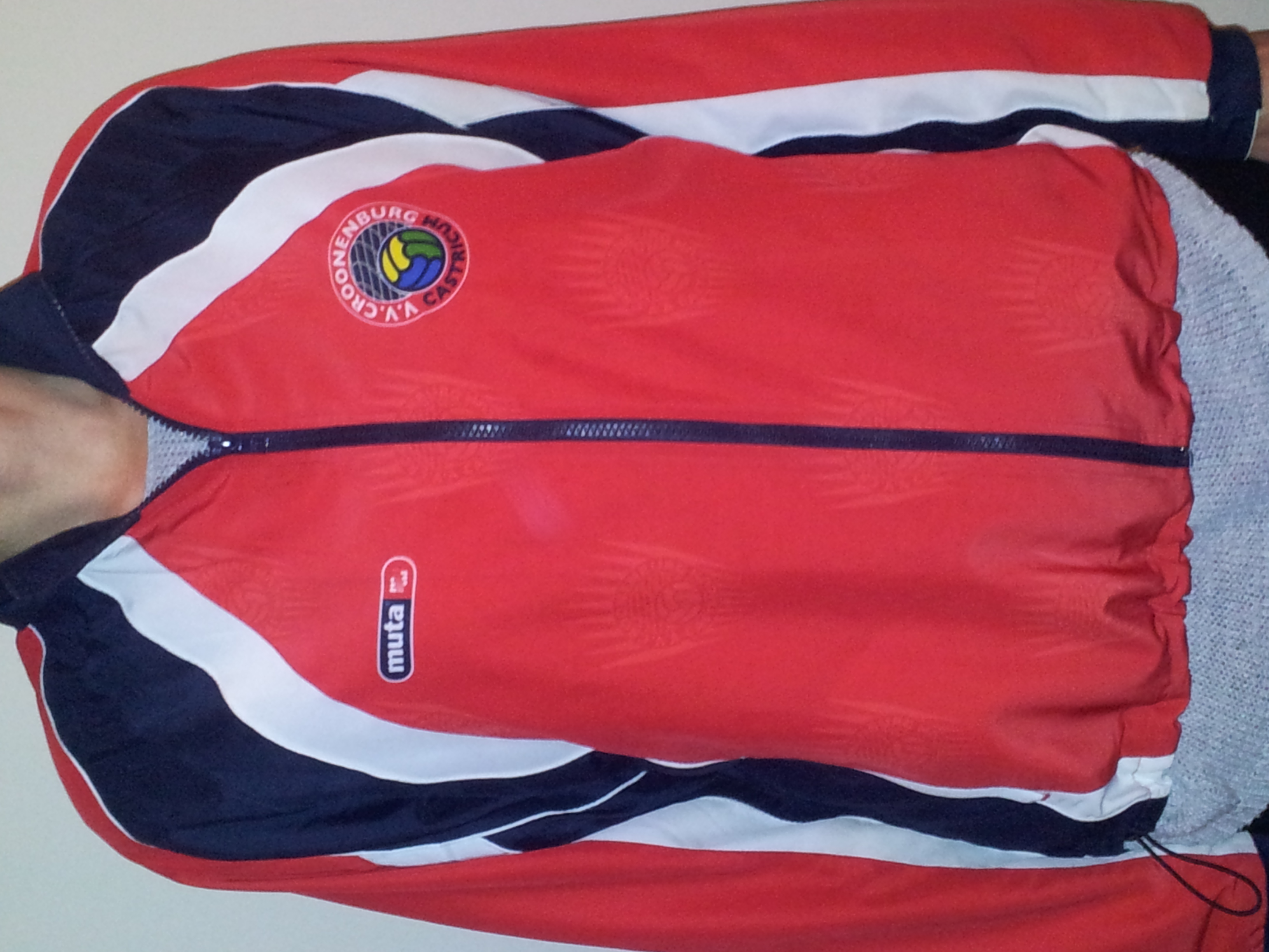 JE EIGEN CROONENBURG JACK MET NAAM