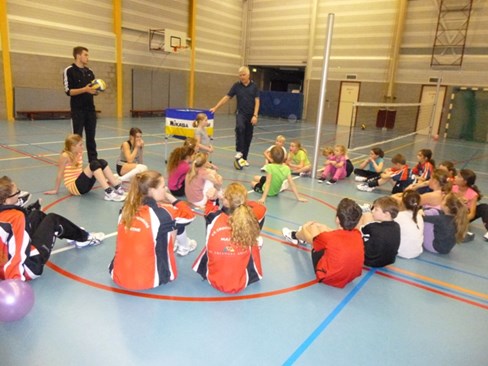 Smashbal kerstvakantie 2013