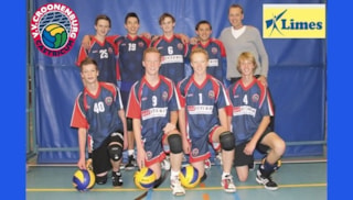 Croonenburg JA - Limes JA