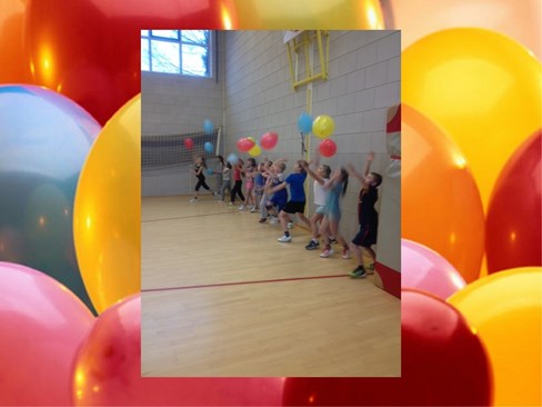 Ballonnentraining CMV