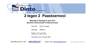 2x2 dinto