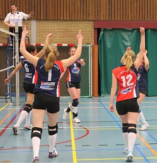 De winnende
