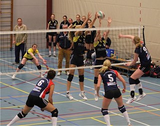 Marije. Waardevol voor het team. Spirit en ervaring op hoog niveau