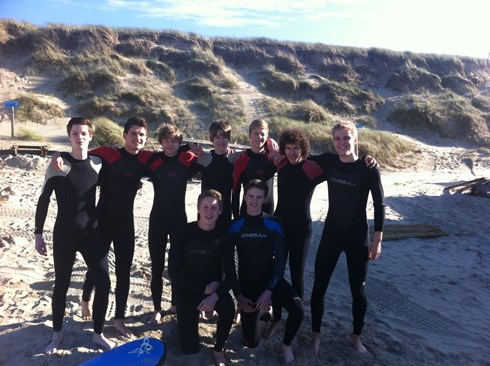 teamfoto