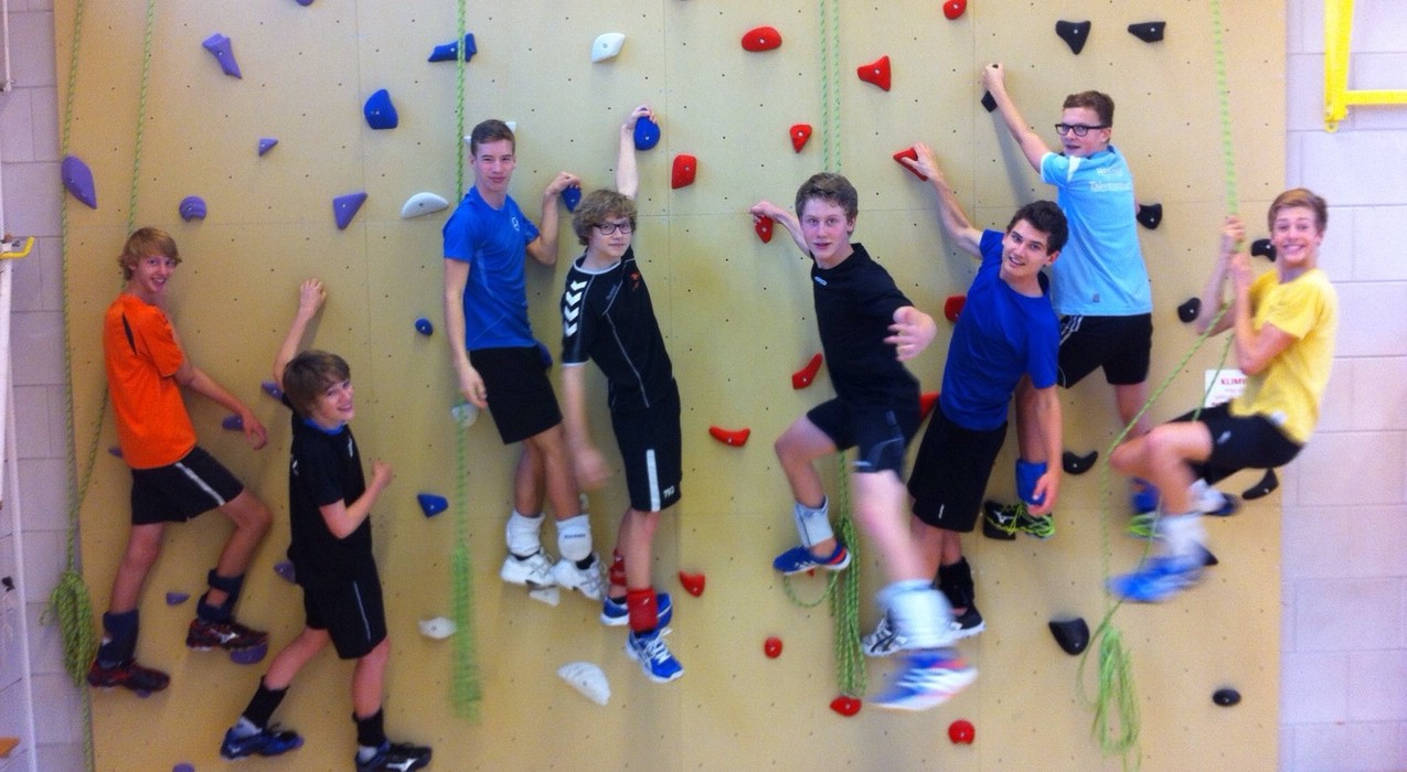 Croonenburg bereidt zich voor op Holland Top Toernooi