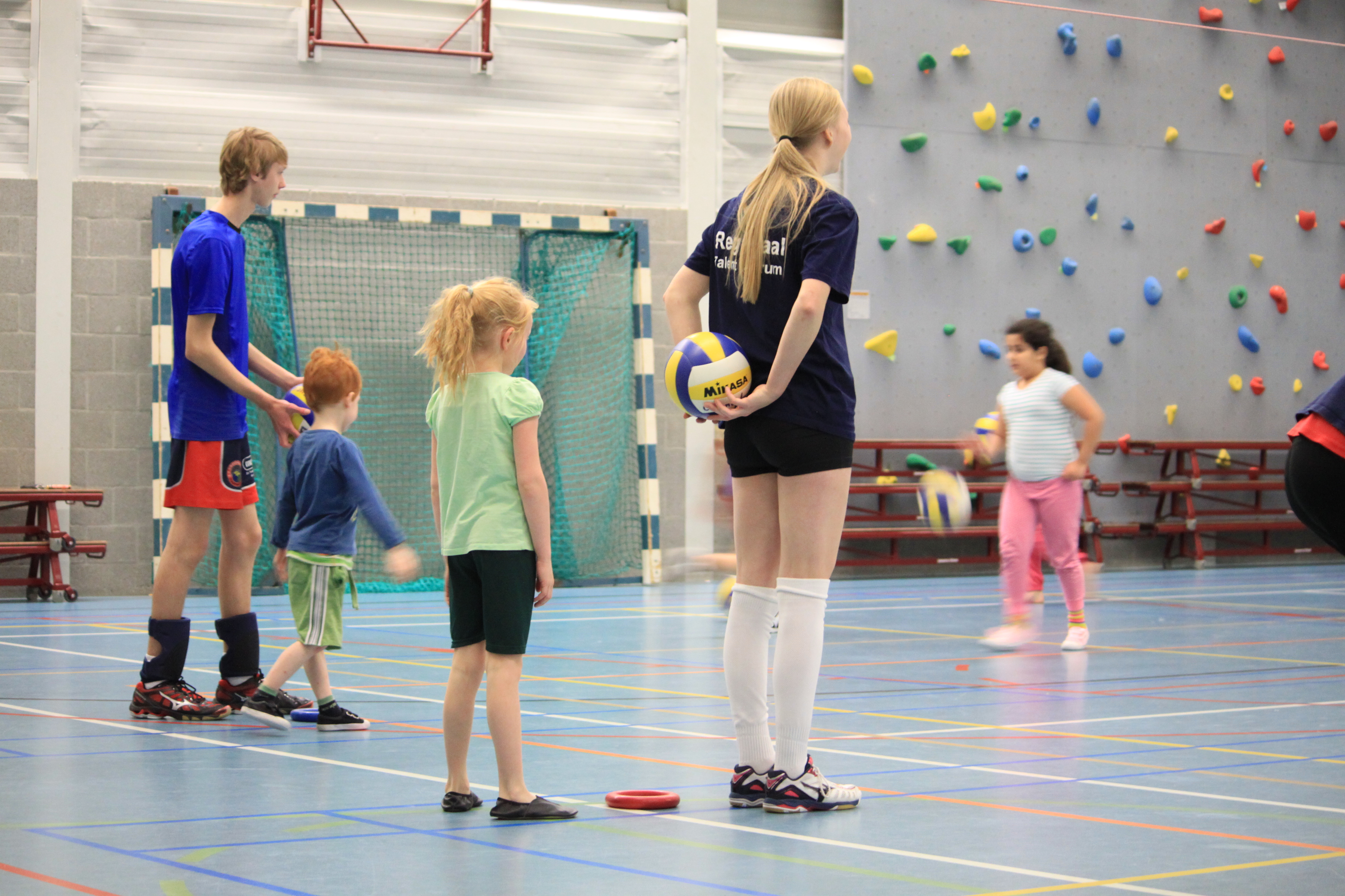 Croonenburg breidt smashbalclinics uit in voorjaarsvakantie
