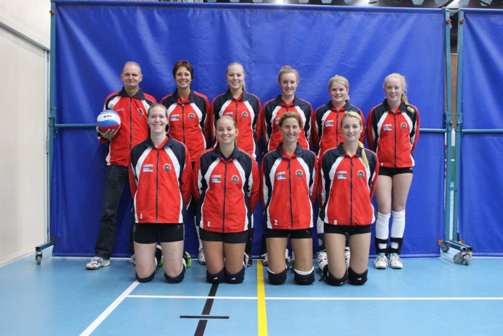 Moedig Dames 1 aan op zaterdag 21 maart!