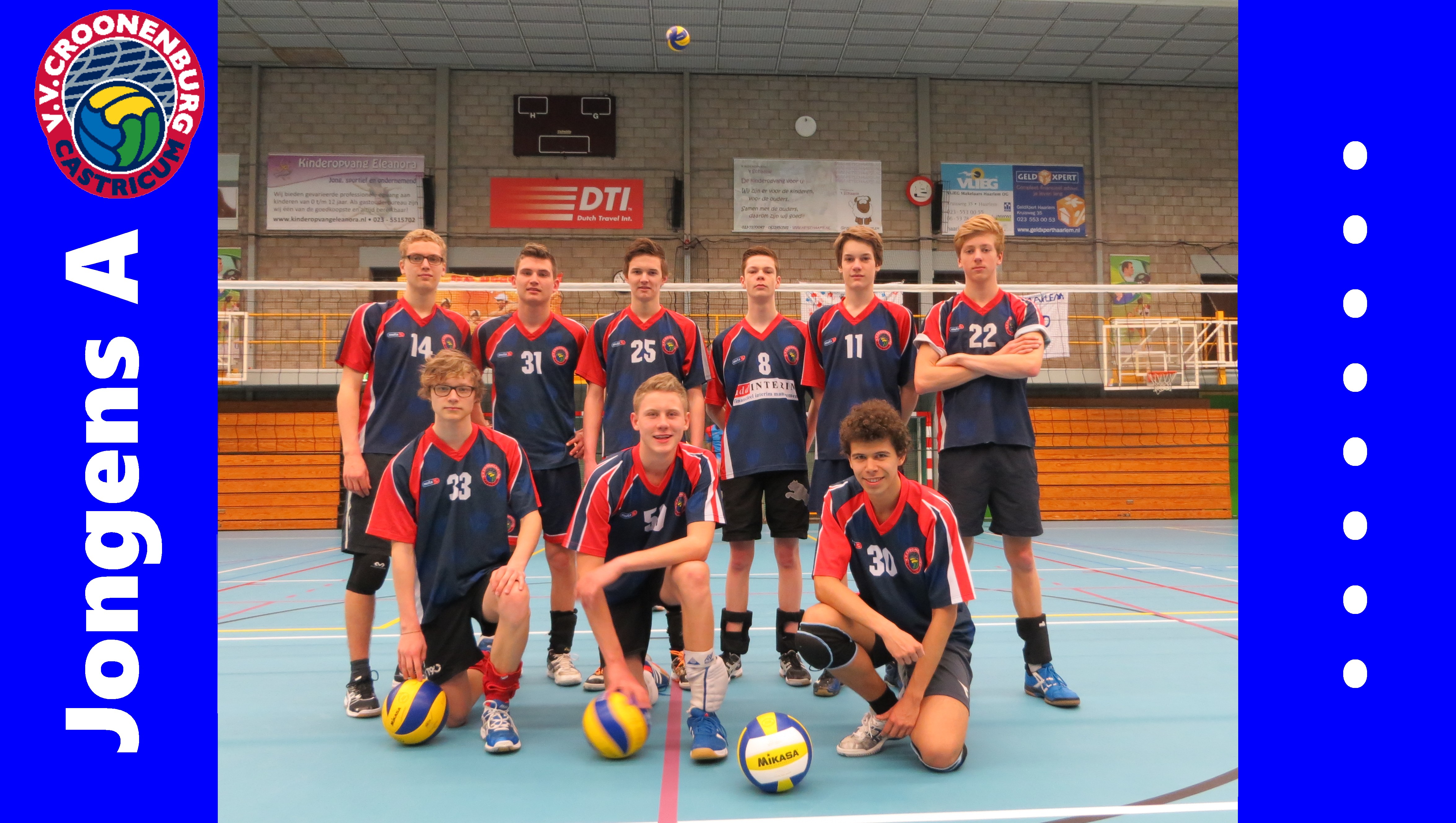 Jongens A .....