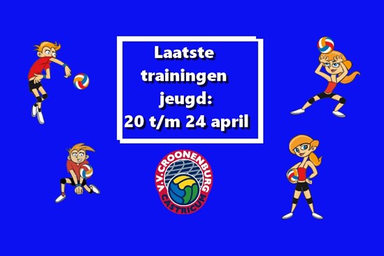 Laatste training
