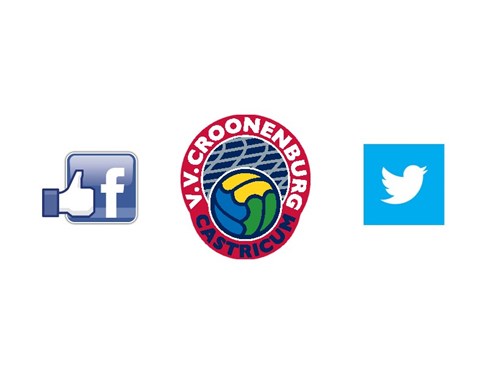 Facebook twitter