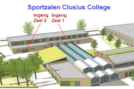 Clusius gymzalen
