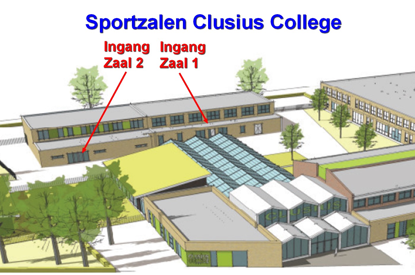 Zaterdag 3 oktober : Funvolley voor de allerkleinsten (3 - 6 jaar)