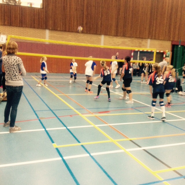 Geslaagde thuiswedstrijden CMV