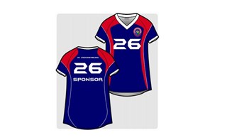 Nieuw tenue 2015-2016