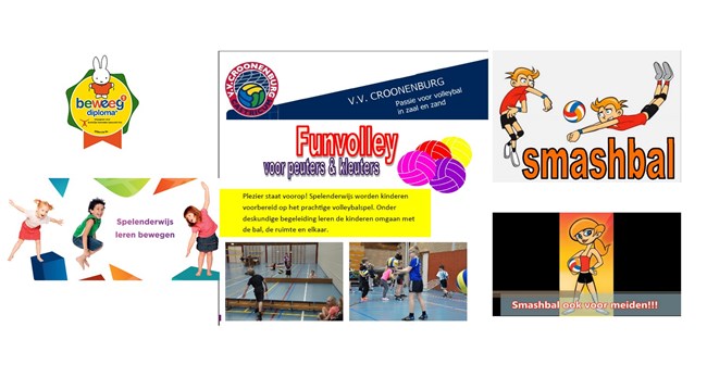 Funvolley combi