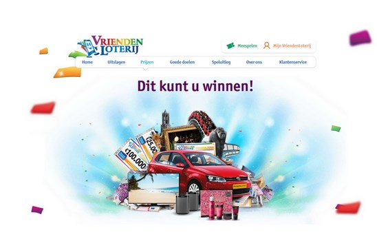 Vriendeloterij-algemeen
