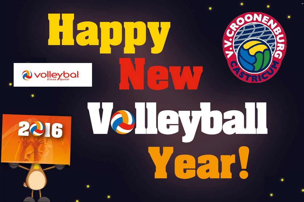 Bestuur Croonenburg wenst iedereen een Sportief en Gezond 2016!