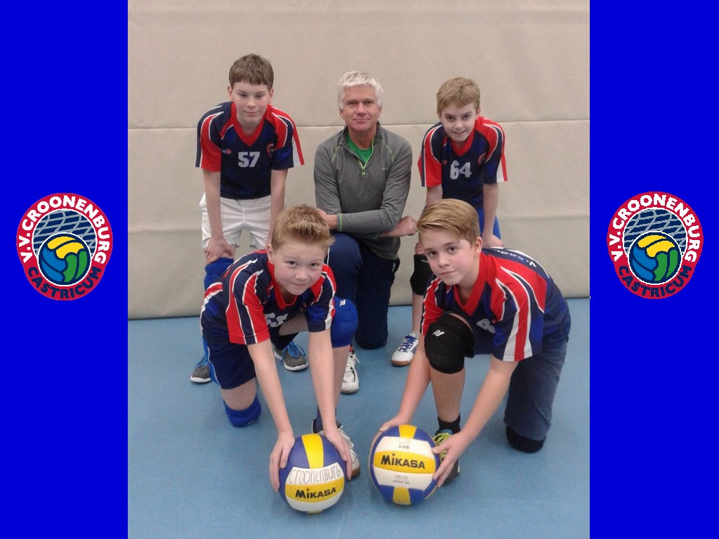 CMV N5-2 : Het nieuwe team in de voorjaarscompetitie